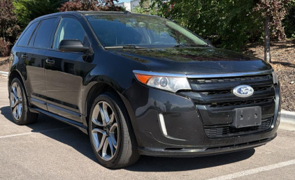 2014 FORD EDGE - 101K MILES!