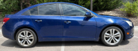 2013 CHEVROLET CRUZE - BUYERS ASSURNCE POLICY! - 4