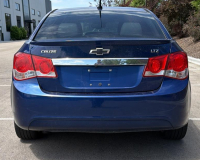 2013 CHEVROLET CRUZE - BUYERS ASSURNCE POLICY! - 5