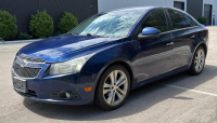 2013 CHEVROLET CRUZE - BUYERS ASSURNCE POLICY! - 9