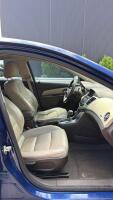 2013 CHEVROLET CRUZE - BUYERS ASSURNCE POLICY! - 17