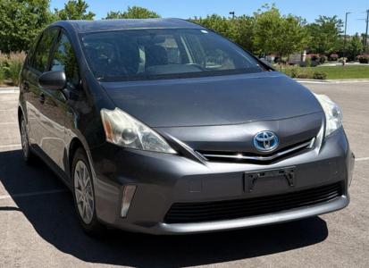 2012 TOYOTA PRIUS - HYBRID!