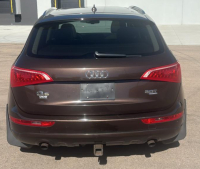2011 AUDI Q5 - AWD! - 5