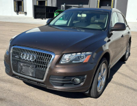 2011 AUDI Q5 - AWD! - 8