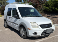 2011 FORD TRANSIT - CARGO RACK!