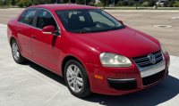 2007 VOLKSWAGEN JETTA - 95K MILES!