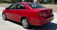 2007 VOLKSWAGEN JETTA - 95K MILES! - 8