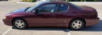 2003 CHEVROLET MONTE CARLO - 87K MILES! - 4