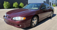 2003 CHEVROLET MONTE CARLO - 87K MILES! - 8