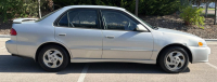 2002 TOYOTA COROLLA - - 3