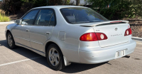 2002 TOYOTA COROLLA - - 6