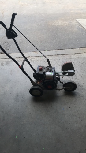 Craftsman 3 Horsepower Lawn Edger