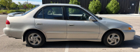 2002 TOYOTA COROLLA - - 8