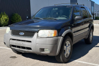 2002 FORD ESCAPE - BUYERS ASSURANCE POLICY! - 9