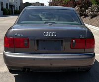 2001 AUDI A8 - SUNROOF! - 5