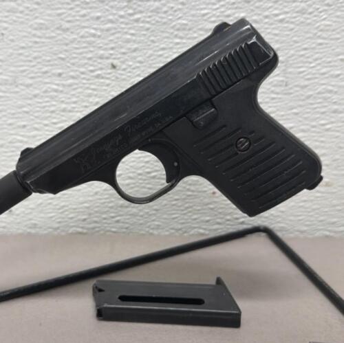 Jennings J-22 .22 LR Pistol, Bryco Arms, Serial 732000, 2.5" Barrel, 6+1 Mag