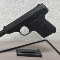 Jennings J-22 .22 LR Pistol, Bryco Arms, Serial 732000, 2.5" Barrel, 6+1 Mag