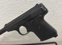 Jennings J-22 .22 LR Pistol, Bryco Arms, Serial 732000, 2.5" Barrel, 6+1 Mag - 2