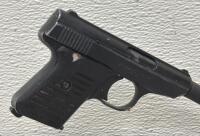 Jennings J-22 .22 LR Pistol, Bryco Arms, Serial 732000, 2.5" Barrel, 6+1 Mag - 3