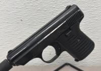 Jennings J-22 .22 LR Pistol, Bryco Arms, Serial 732000, 2.5" Barrel, 6+1 Mag - 4