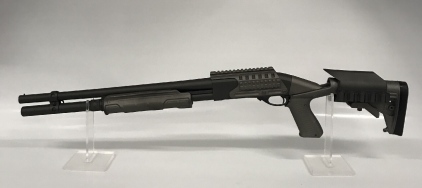 Remington 870, 12 GA. Pump Action Shotgun