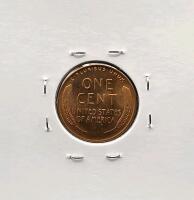 1937-D MS68RD RARE Key Date Gem Wheat Cent - 3