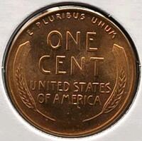 1937-D MS68RD RARE Key Date Gem Wheat Cent - 4