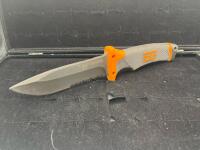 Gerber Bear Grylls Ultimate Fixed Blade Survival Knife with Sheath & Fire Starter, 4.75" Blade - 3