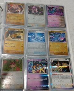 HUGE Binder of 160+ Pokemon Cards With Tons of Holos and Rares