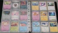 HUGE Binder of 160+ Pokemon Cards With Tons of Holos and Rares - 2