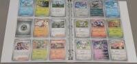 HUGE Binder of 160+ Pokemon Cards With Tons of Holos and Rares - 2