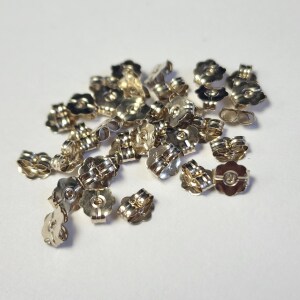 $300 10K 35Pcs 1G Earring Backing