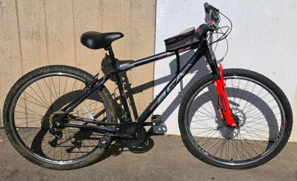 (Black) 29" BCA Tesse Bike