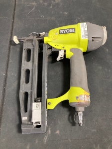 Ryobi Straight Finishing Nailer