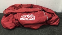 Nuzari Motorcycle Cover