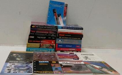 Automotive Books