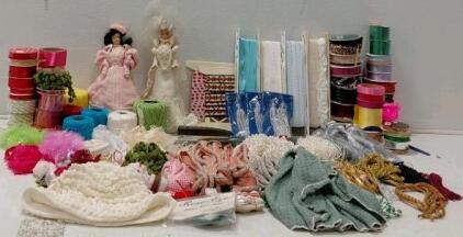 Knitting, Sewing and More