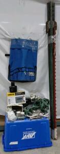 Fence Posts, Champion Inverter Generator Cover, and More