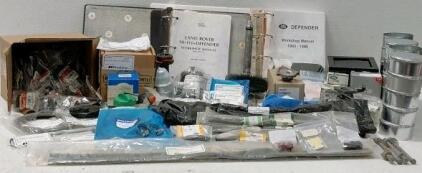 Land Rover Defender Parts and More
