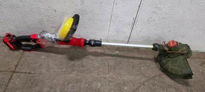 CRAFTSMAN V20 20V Cordless String Trimmer, Battery Included, Extra Line Spool