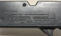 Crosman 760 Pumpmaster .177 Caliber Multi-Pump Air Rifle, Serial 687216672, Dual Ammo, 33.5" - 7