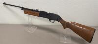 Crosman 760 Pumpmaster .177 Caliber Multi-Pump Air Rifle, Serial 687216672, Dual Ammo, 33.5" - 2