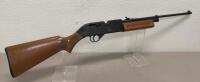 Crosman 760 Pumpmaster .177 Caliber Multi-Pump Air Rifle, Serial 687216672, Dual Ammo, 33.5" - 3