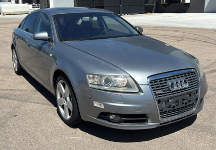 2007 AUDI A6 - AWD!