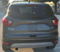 2019 FORD ESCAPE - 4x4! - 63K MILES! - 4