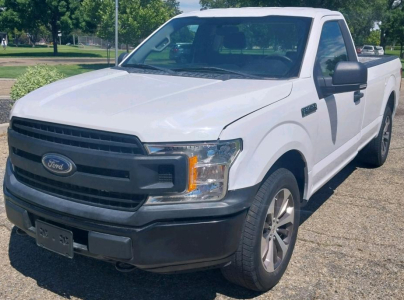 2018 FORD F-150 - 4X4!