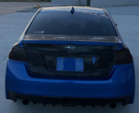 2015 SUBARU WRX - AWD! - 4