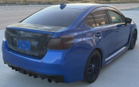 2015 SUBARU WRX - AWD! - 5