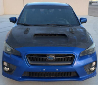 2015 SUBARU WRX - AWD! - 8