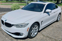 2014 BMW 4-SERIES - LEATHER SEATS!